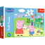 Attēls no TREFL PEPPA PIG Dėlionė „Kiaulytė Pepa“ 60 det.