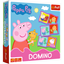 Attēls no TREFL PEPPA PIG Žaidimas Domino