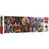 Изображение TREFL STAR WARS panoraminė dėlionė „Mandalorian“, 1000 det.