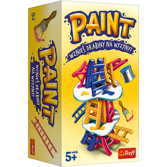 Picture of TREFL Žaidimas „Paint“