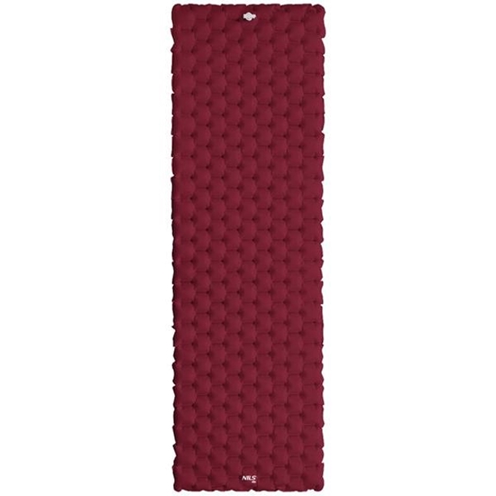 Изображение Tūristu paklājiņš NC4007 BURGUNDY TOURIST MAT NILS CAMP