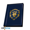 Picture of Užrašų knygutė Abysse World of Warcraft - Alliance Notebook, A5