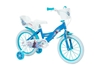 Picture of VAIKIŠKAS DVIRATIS HUFFY 21871W 16" DISNEY FROZEN