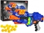 Изображение Vaikiškas ginklas su rutuliniais šoviniais Blaze Storm, mėlynas