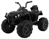 Изображение Vaikiškas keturratis Quad ATV, juodas