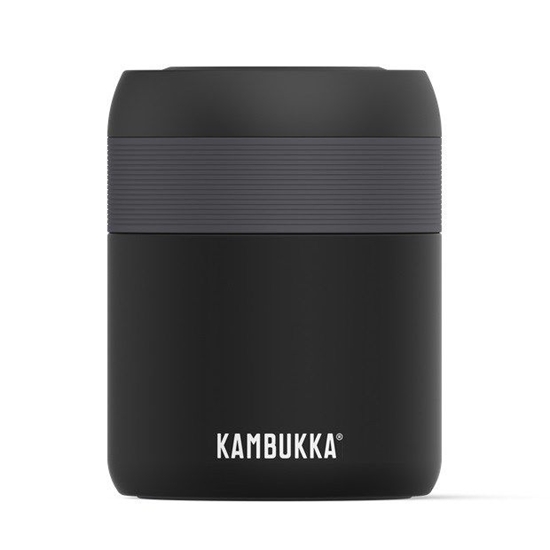 Picture of Termosas Kambukka Bora 600 ml - Matte Black