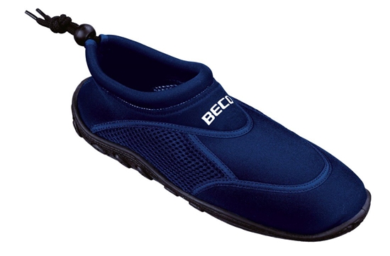 Picture of Vandens batai unisex 9217 7 37 navy