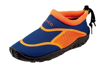 Attēls no Vandens batai vaik. BECO 92171 63 30 blue/orange