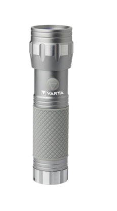 Attēls no Varta 15638 101 421 flashlight Silver UV flashlight UV LED