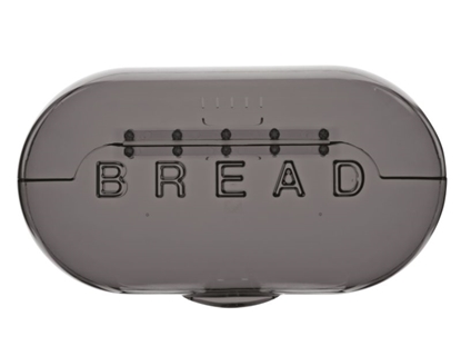 Attēls no ViceVersa Bread Box grey 14471