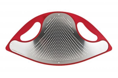 Attēls no ViceVersa Flexy Grater red 13832