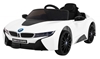 Изображение Vienvietis elektromobilis BMW I8 LIFT, baltas