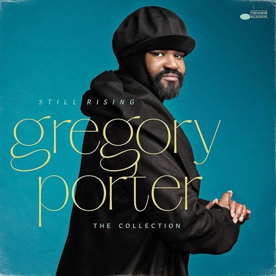 Изображение Vinilinė plokštelė GREGORY PORTER "Still Rising"