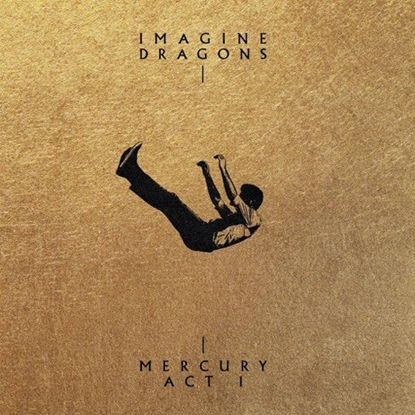 Изображение Vinilinė plokštelė IMAGINE DRAGONS "Mercury. Act I"