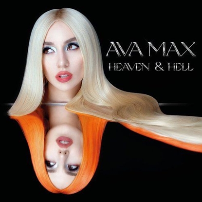 Изображение Vinilinė plokštelė LP AVA MAX "Heaven & Hell"