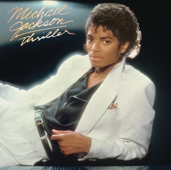 Picture of Vinilinė plokštelė MICHAEL JACKSON "Thriller"