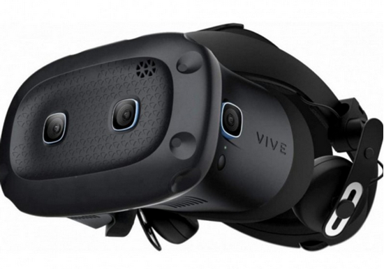 Изображение Virtualios realybės akiniai HTC VIVE Elite (99HART008-00)