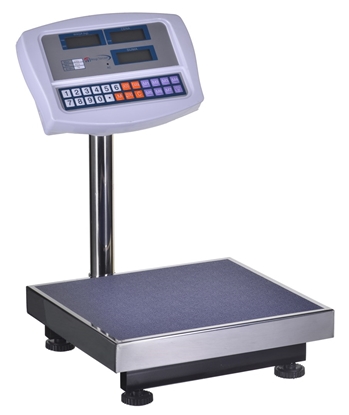 Attēls no PLATFORM SCALE WT-065 60KG