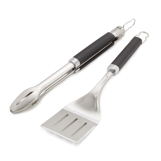 Изображение Weber Premium Barbecue Tongs