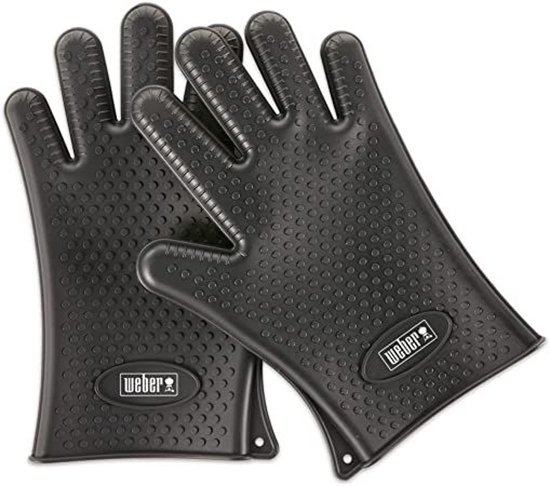 Picture of Weber Silicone Barbecue Gloves