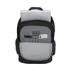 Picture of WENGER QUADMA 16’’ LAPTOP BACKPACK Black