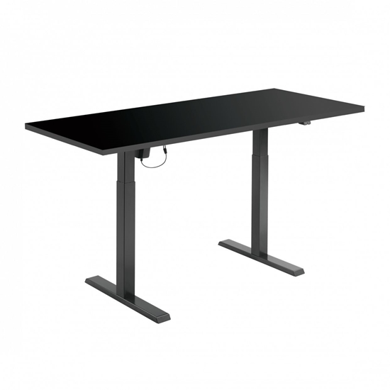 Picture of White Shark Gaming Desk Dark Force