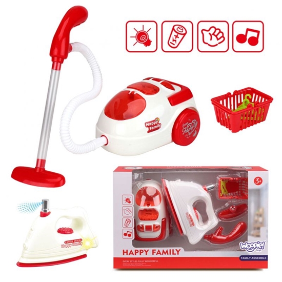 Изображение WOOPIE 3in1 buitinės technikos rinkinys