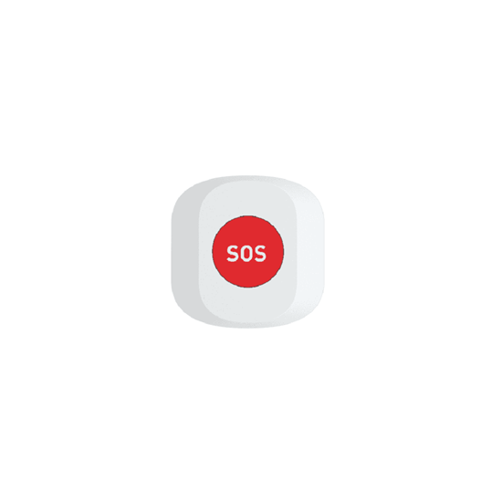 Picture of Woox Zigbee Smart SOS button