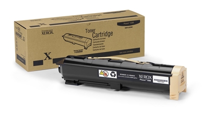 Attēls no Xerox Genuine Phaser 5500 Toner Cartridge (30,000 pages) - 113R00668