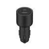 Picture of XIAOMI CHARGER 67W CAR USB-A + TYPE C BLACK BHR6814GL