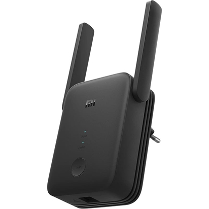 Изображение XIAOMI EXTENDER WIFI RANGE AC1200 BLACK DVB4348GL