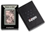 Picture of Zippo Lighter 48594 Death Kiss Design