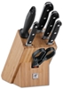 Picture of Zwilling Zestaw 4 noży w drewnianym bloku Zwilling Professional S