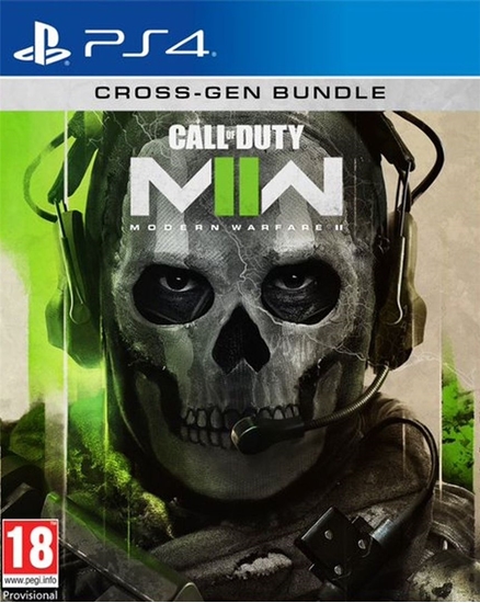 Picture of Žaidimas PS4 Call of Duty Modern Warfare II