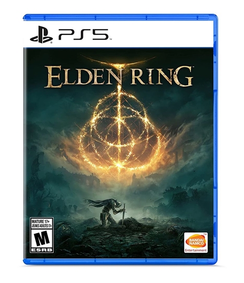 Изображение Žaidimas PS5 Elden Ring