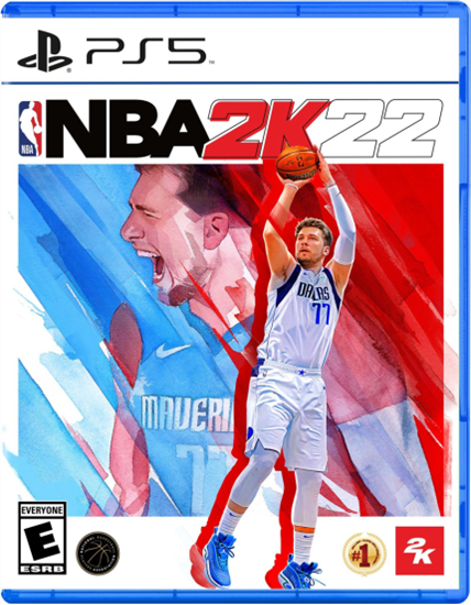 Изображение Žaidimas PS5 NBA 2K22