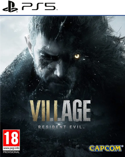 Изображение Žaidimas PS5 Resident Evil: Village