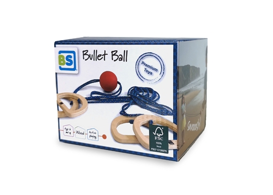 Изображение BS Toys Bullet ball game