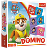 Изображение Žaidimas TREFL PAW PATROL Domino "Šuniukas-patrulis“(01895T)