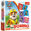 Изображение Žaidimas TREFL PAW PATROL Domino "Šuniukas-patrulis“(01895T)