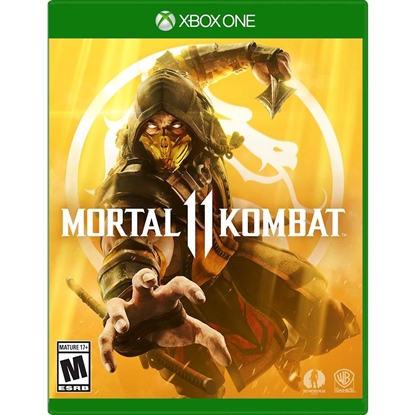 Attēls no Žaidimas XBOX ONE Mortal Kombat 11