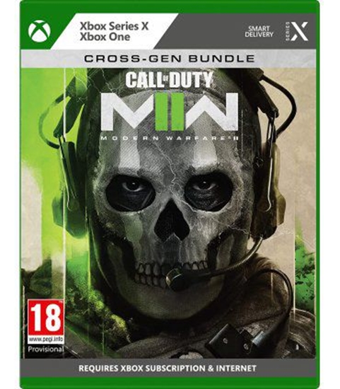 Picture of Game Xbox Series X Call of Duty Modern W