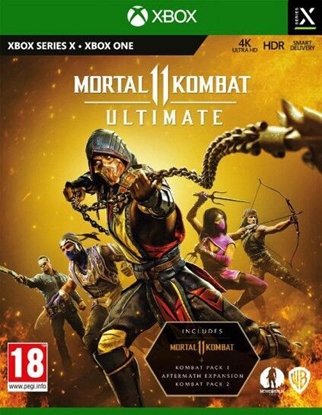 Изображение Žaidimas Xbox Series X Mortal Kombat 11 Ultimate