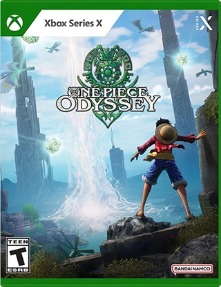 Изображение Žaidimas Xbox Series X One Piece Odyssey
