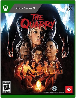 Изображение Žaidimas Xbox Series X The Quarry