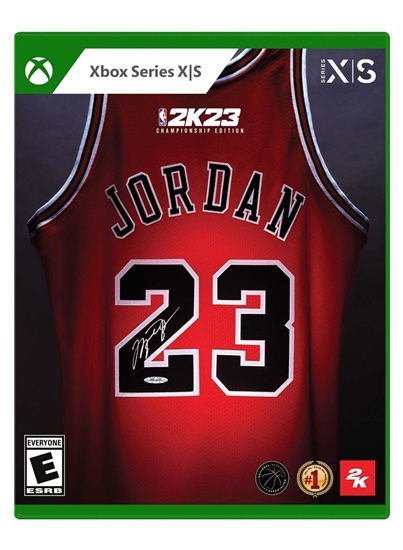 Picture of Žaidimas XBOXOne/SeriesX NBA 2K23 Championship Edition