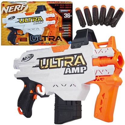 Изображение Žaislinis šautuvas Nerf Ultra AMP