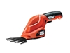 Изображение Žolės žirklės BLACK&DECKER GSL200-QW