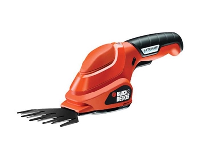 Attēls no Žolės žirklės BLACK&DECKER GSL200-QW