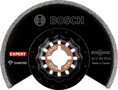 Attēls no Bosch 2 608 900 035 multifunction tool attachment Segmented blade